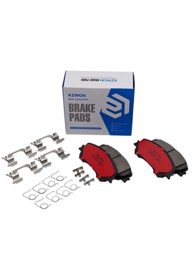 Тормозные колодки (передние) Nissan X-Trail 2.5L d=10604BA0A BGT61073F