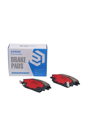 Тормозные колодки (передние) Hyundai Accent 1.3L 5810122A00 BGT61490F