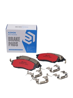 Тормозные колодки (передние) Nissan Qashqai 2.0L d=10601MF0A BGT61207F