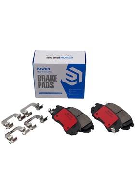 Тормозные колодки (передние) Hyundai Tucson 2.0L 581012EA21 BGT61007F