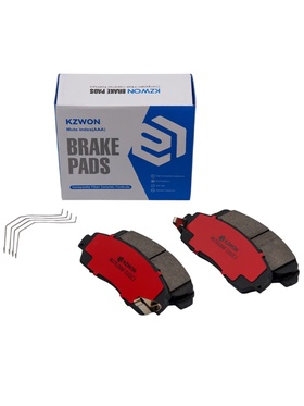 Тормозные колодки (передние) Haval H6 2.0T 3501110XKY00A BGT61006F