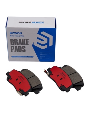 Тормозные колодки (передние) Geely Atlas 1.5T 4048003200; BGT61045F