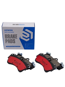 Тормозные колодки (задние) Volkswagen Touareg 3.2L 7L6698151 BGTK6061F