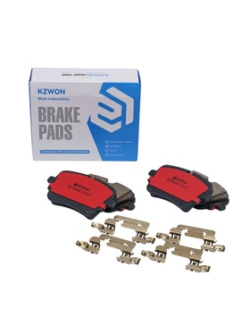 Тормозные колодки (задние) Audi Q7 3.0T 4M0698451BF BGTK6064R=