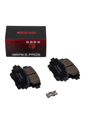 Тормозные колодки (задние) Toyota RAV4 2.0L 04466F4020 KZK6053R=