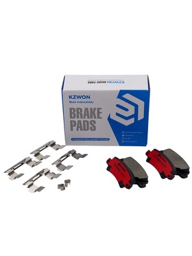 Тормозные колодки (задние) Toyota Corolla 1.6L 446602160 BGTK6092R=