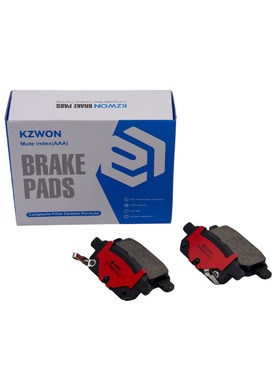 Тормозные колодки (задние) Suzuki SX4 1.6L 5580061M00 BGTK6098R=