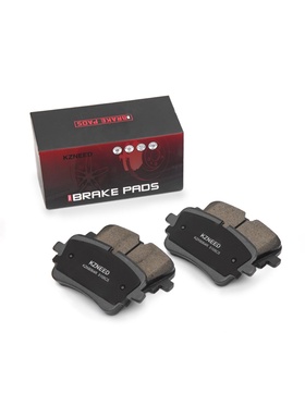 Тормозные колодки (задние) Audi Q7 3.0T 4M0698451BF KZK6064R=