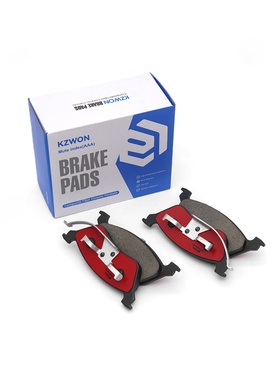 Тормозные колодки (задние) Dodge Caravan 3.3L 5271807AA BGTK6109R=