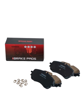 Тормозные колодки (задние) Volkswagen Amarok 2.0T 2H6698451A KZK6102R=