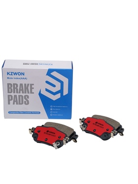 Тормозные колодки (задние) Nissan X-Trail 1.6T d=40604EA0A BGTK6168R=