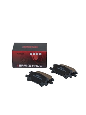Тормозные колодки (задние) Lexus RX 3.0L 446648030 KZK6129R=