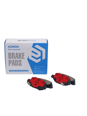 Тормозные колодки (задние) Geely Coolray 1.5T BGTK6200R=