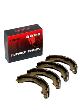 Тормозные колодки (задние) JAC Shuailing 2.0T 449535230 KZK6188R=