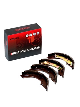 Тормозные колодки (задние) Hyundai Accent 1.3L 5830525A00 KZK6191R=