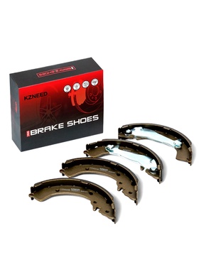 Тормозные колодки (задние) Kia Rio 1.4L 583053XA00 KZK6025R=