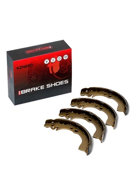 Тормозные колодки (задние) Lifan Smily 1.3L KZK6198R=