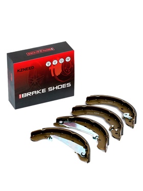 Тормозные колодки (задние) BYD F3 1.6L KZK6199R=