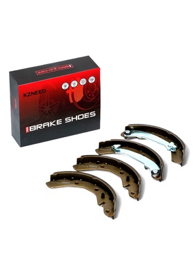 Тормозные колодки (задние) Chery QQ 1.0L KZK6201R=