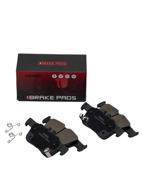Тормозные колодки (задние) Honda Civic 1.8L 43022TBAA02 KZK6214R=
