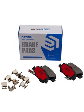 Тормозные колодки (задние) Toyota Auris 2.0T 446602291 BGTK6052R=