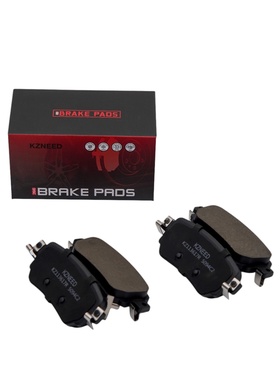 Тормозные колодки (задние) Nissan X-Trail 1.6T d=40604EA0A KZ113617R=