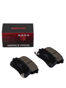 Тормозные колодки (задние) Kia Sorento 2.4L 583024HA50 KZ311192RS