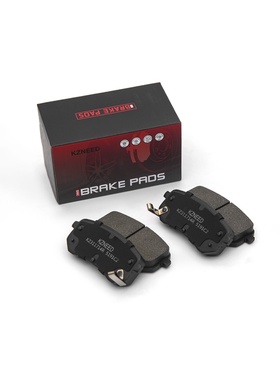 Тормозные колодки (задние) Kia Picanto 1.1L 5830207A10 KZ311714R=