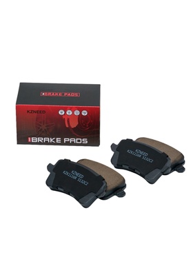 Тормозные колодки (задние) Audi A4 2.0T 8K0698451P KZK1116R=