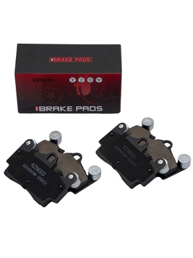 Тормозные колодки (задние) Audi Q7 3.0L 7L0698451H KZ630978R=