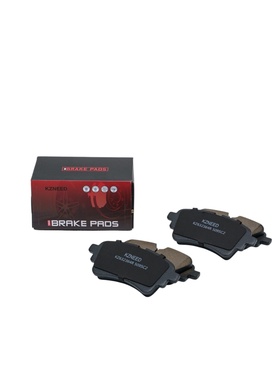 Тормозные колодки (задние) Audi Q5 2.0T 4N0698451 KZ632364R=