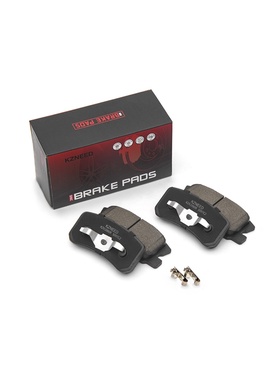 Тормозные колодки (задние) Jeep Compass 2.4L 4605A265 KZK1060R=