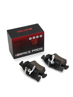 Тормозные колодки (задние) Volkswagen Touareg 4.2L 7L6698451 KZK3232R=