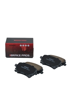 Тормозные колодки (задние) Audi A6 3.0L 4B3698451A KZ631018R=