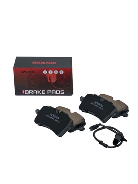 Тормозные колодки (задние) Audi A6 3.0L 4G0698451P KZ631547RS