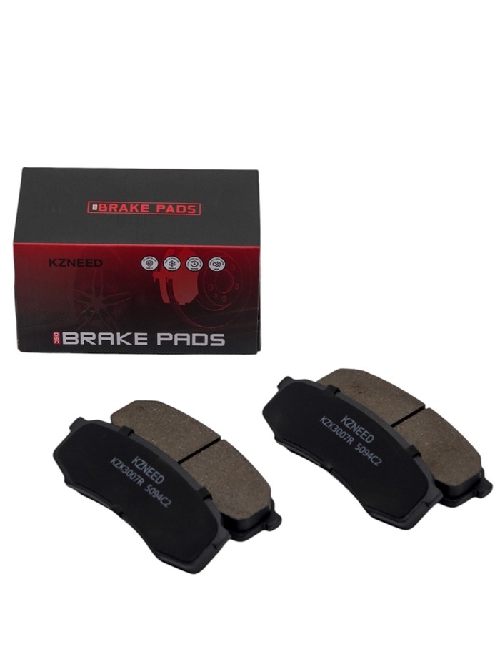 Тормозные колодки (задние) Toyota Land Cruiser Prado 3.0T 446660080 KZK3007R=