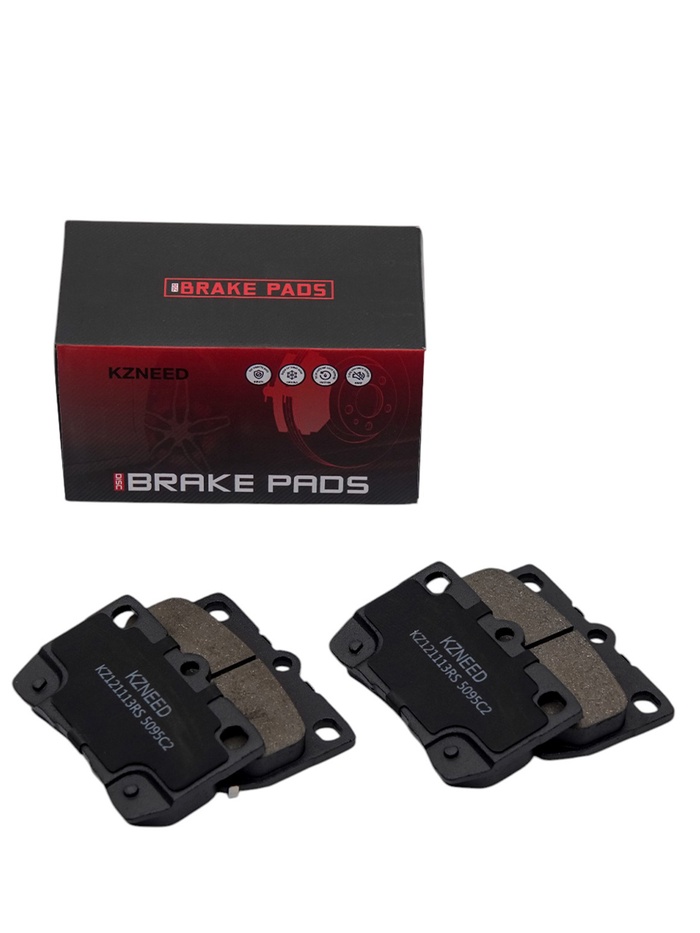 Тормозные колодки (задние) Lexus IS 2.5L 446630240 KZ121113RS