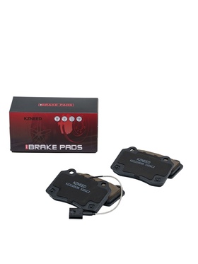 Тормозные колодки (задние) Dodge Challenger 3.6L 68144432AA KZ221053R=