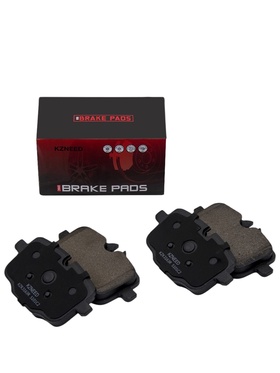 Тормозные колодки (задние) BMW X5 3.0T 34216867175 KZK3163R=