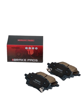 Тормозные колодки (задние) Toyota C-HR=1.8L 04466F4010 KZK0015R=