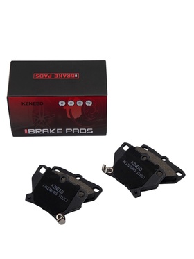 Тормозные колодки (задние) Toyota Yaris 1.5L 446652030 KZ122204RS