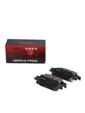 Тормозные колодки (задние) Chevrolet Silverado 5.3L 84176464 KZ221707R=