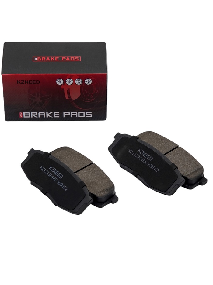 Тормозные колодки (задние) Toyota Land Cruiser 4.5T 446660120 KZ121304RS