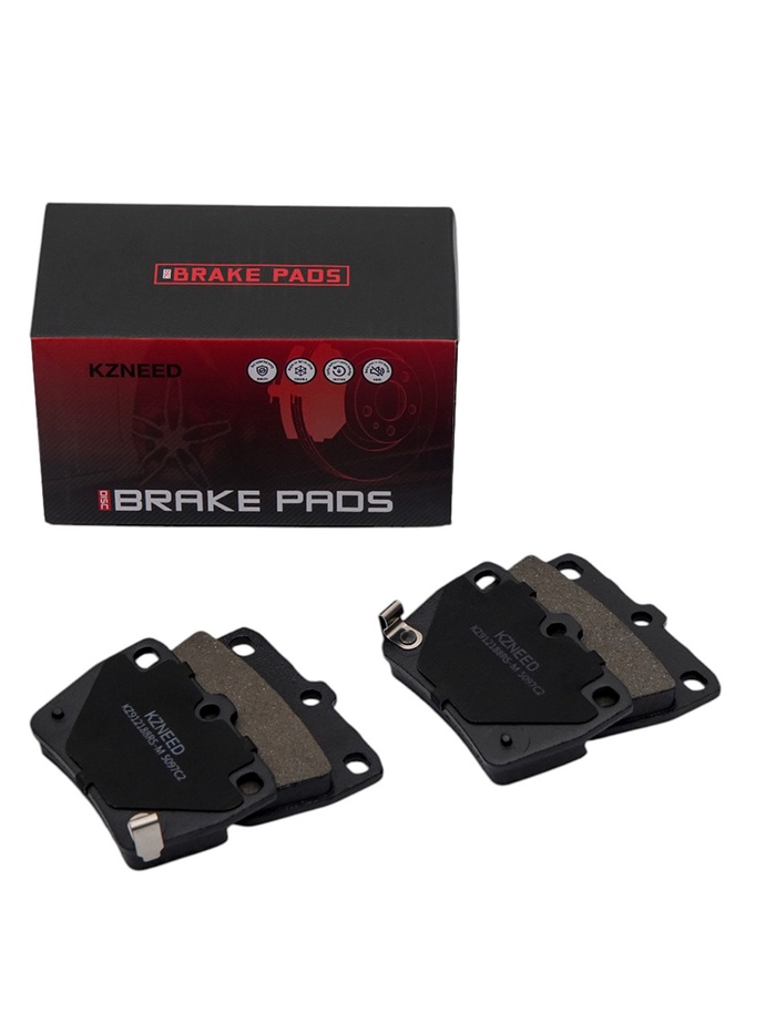 Тормозные колодки (задние) Toyota RAV4 2.4L 446642050 KZ912188RS-M