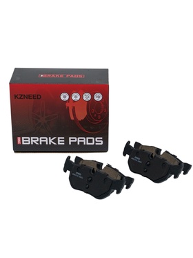 Тормозные колодки (задние) BMW 3 Series 2.0L 34216773161 KZ651171R=