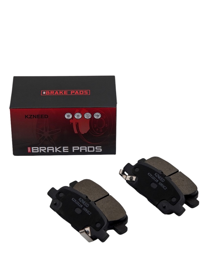 Тормозные колодки (задние) Nissan Murano 2.5L 440608H385 KZK1011R=