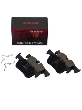 Тормозные колодки (задние) BMW X1 2.0T 34216859917 KZ651762R=