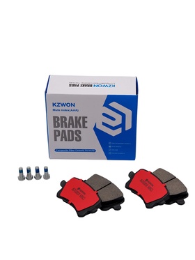 Тормозные колодки (задние) Skoda Octavia 1K0698451S BGT61001R=