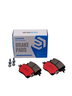 Тормозные колодки (задние) Volkswagen Golf 1.4T 5Q0698451B BGTK1072R=