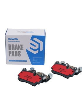 Тормозные колодки (задние) Audi Q7 3.0L 7L0698451H BGT61598R=